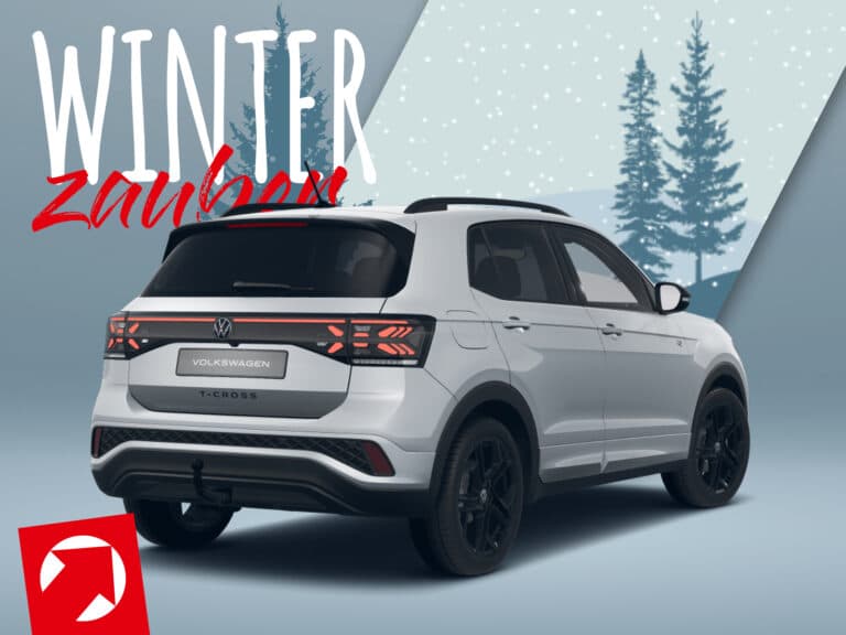 T-Cross R-Line silber 6 Winterzauber_Leasingmarkt_t-cross-gc5892-reflexsilber-2