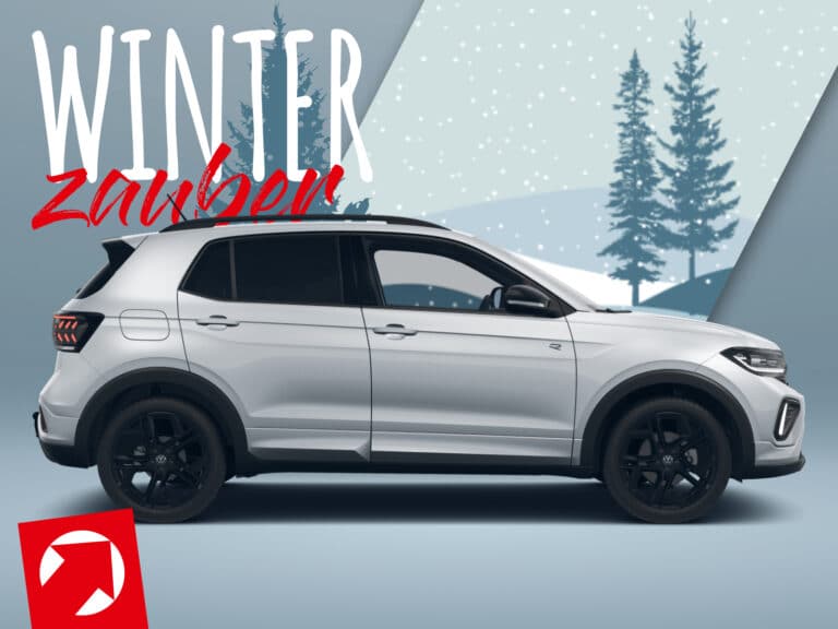 T-Cross R-Line silber 7 Winterzauber_Leasingmarkt_t-cross-gc5892-reflexsilber-3