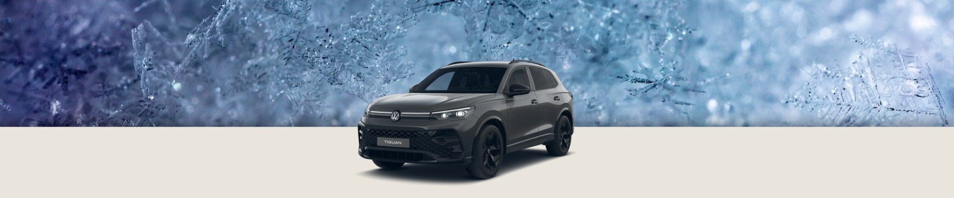 Angebot Tiguan R-Line uranograu