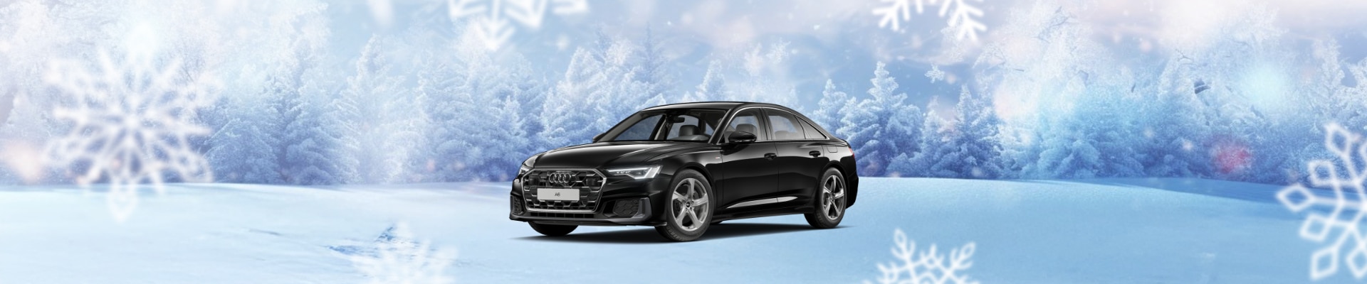 Angebot A6 Limousine S line mythosschwarz metallic