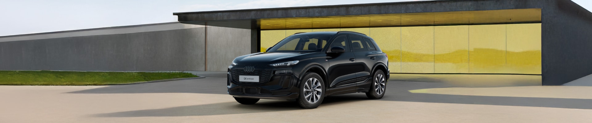 Angebot Q6 SUV e-tron performance