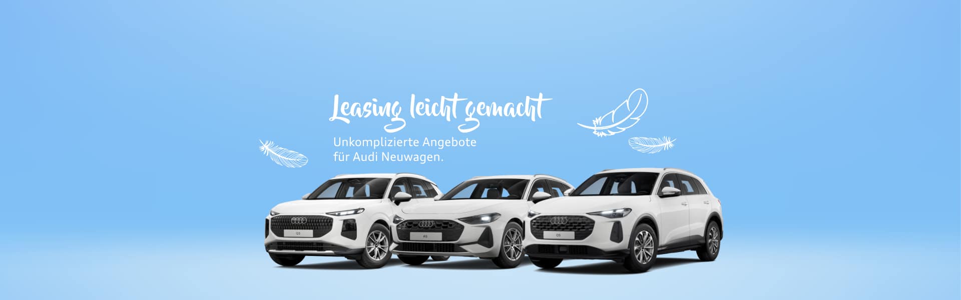 Aktion Leasing leicht gemacht