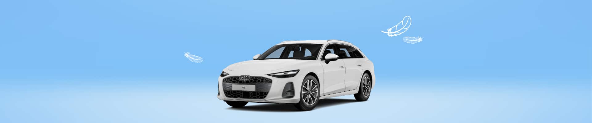 Angebot A6 Avant TDI quattro 220 kW S tronic