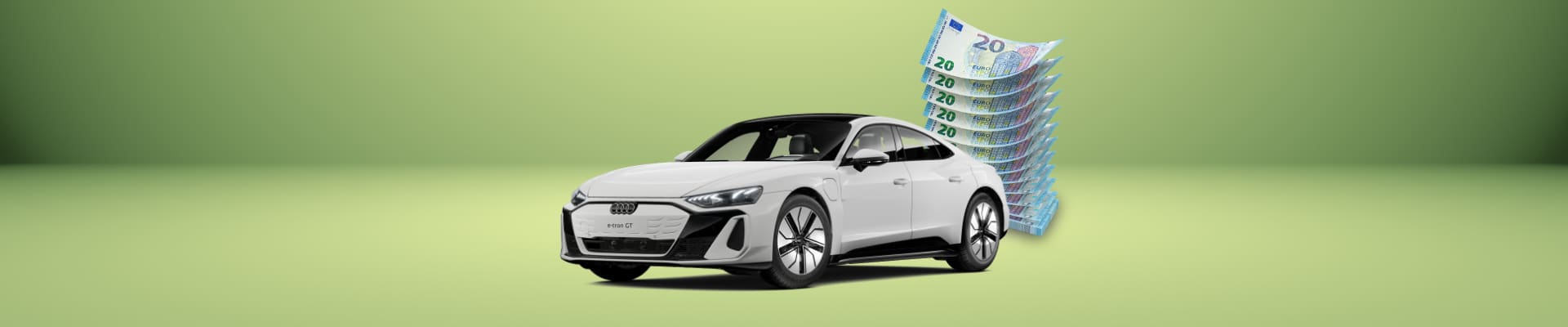 Angebot e-tron GT quattro 370 kW