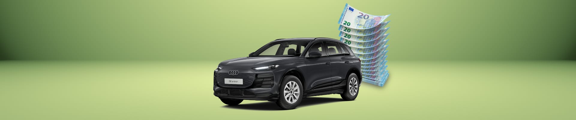 Angebot Q6 SUV e-tron 185 kW