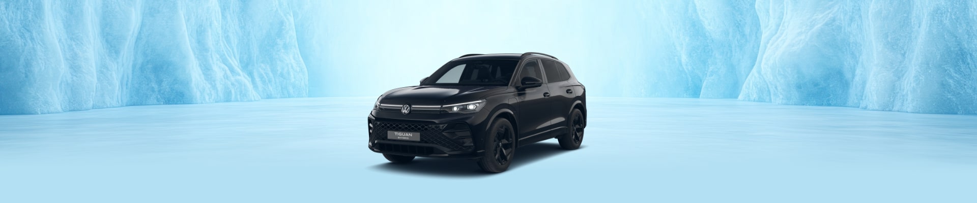 Angebot Tiguan R-Line Black eHybrid