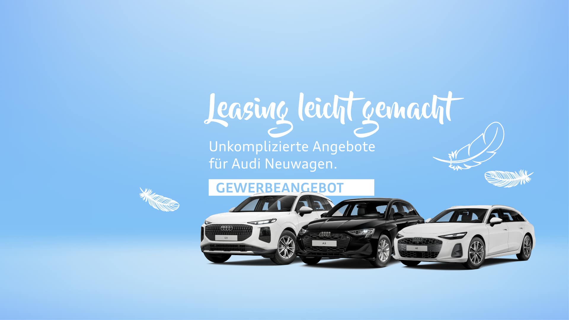 Slider leasing leicht gemacht gewerbeangebot