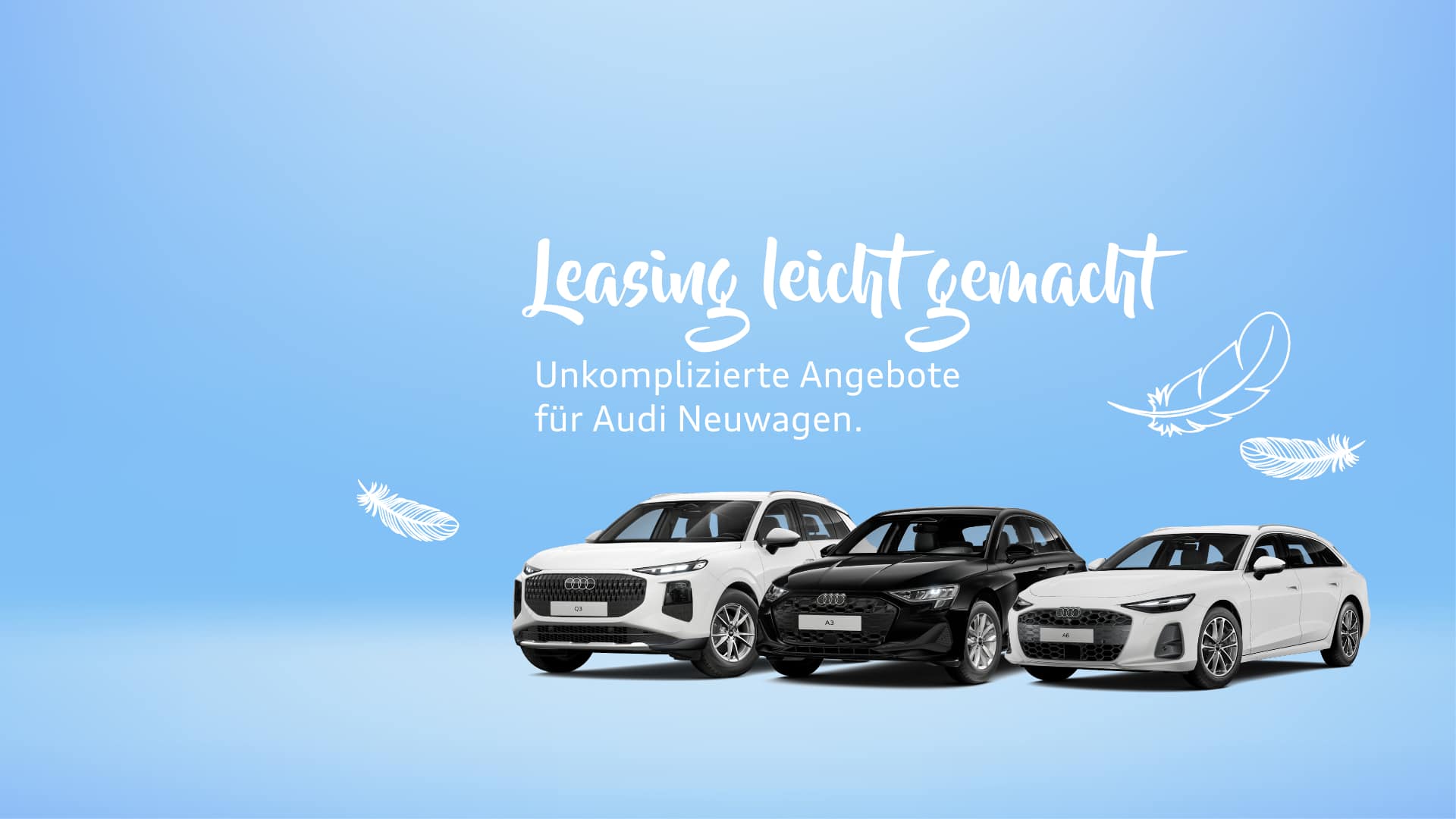 Slider leasing leicht gemacht