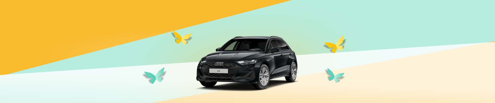 Angebot A3 Sportback manhattangrau perleffekt