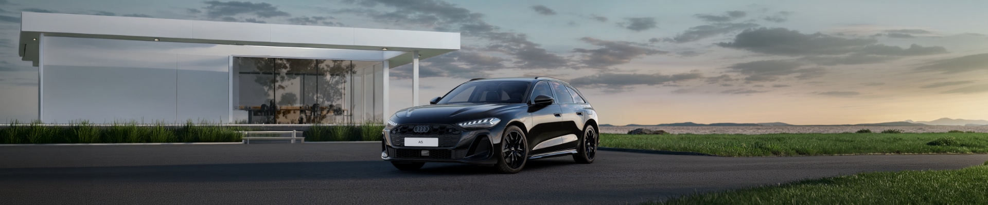 Angebot A5 Avant e-hybrid