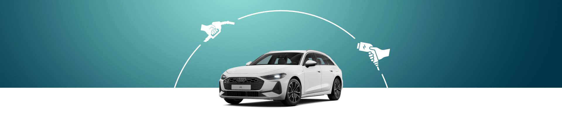 Angebot A5 Avant e-hybrid quattro