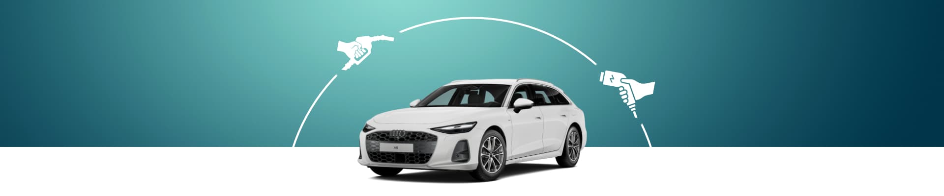 Angebot A6 Avant e-hybrid quattro