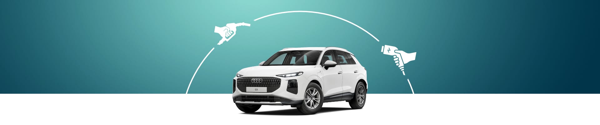 Angebot Q3 SUV e-hybrid