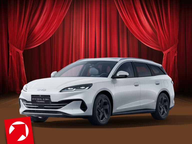 seal 6 dm-i touring comfort