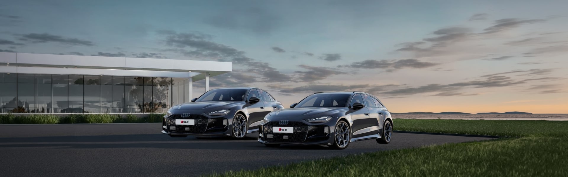 Aktion Der neue RS 5