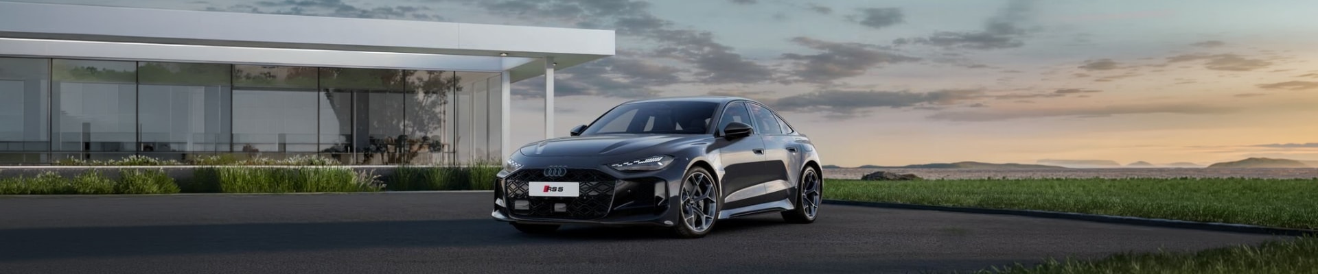 Angebot RS 5 Limousine