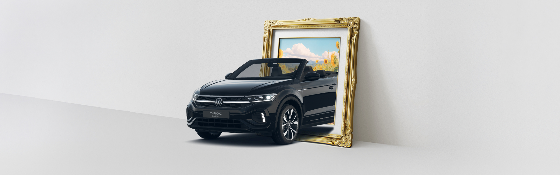 Aktion Cabrio leasen ist keine Kunst.