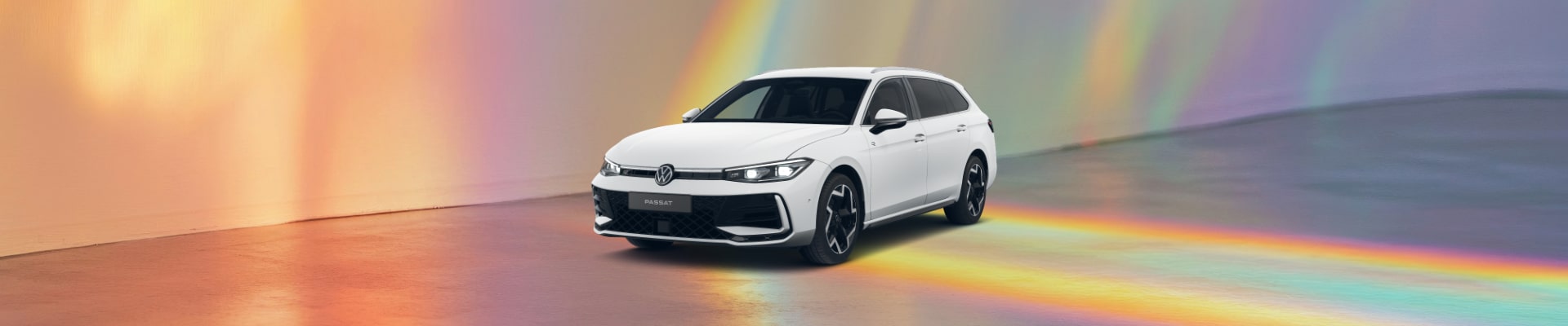 Angebot Passat R-Line