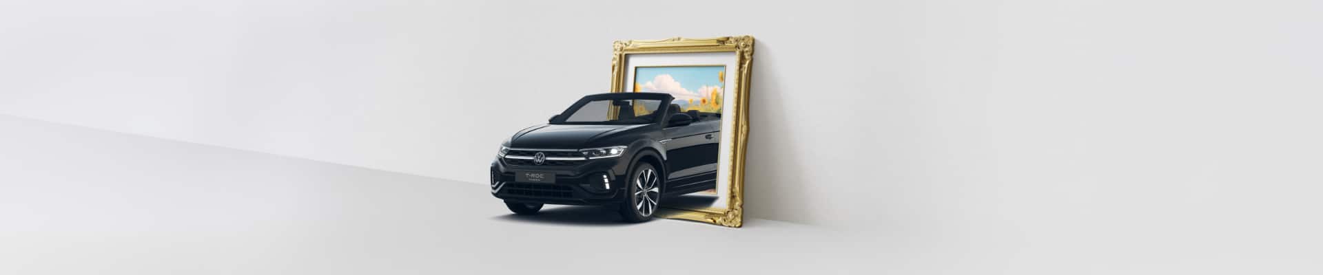 Angebot T-Roc Cabrio R-Line