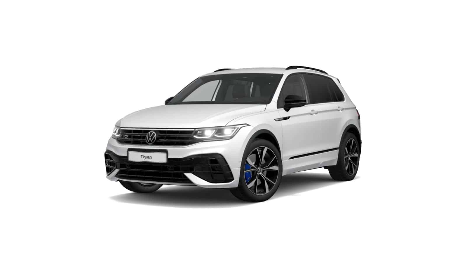 tiguan r