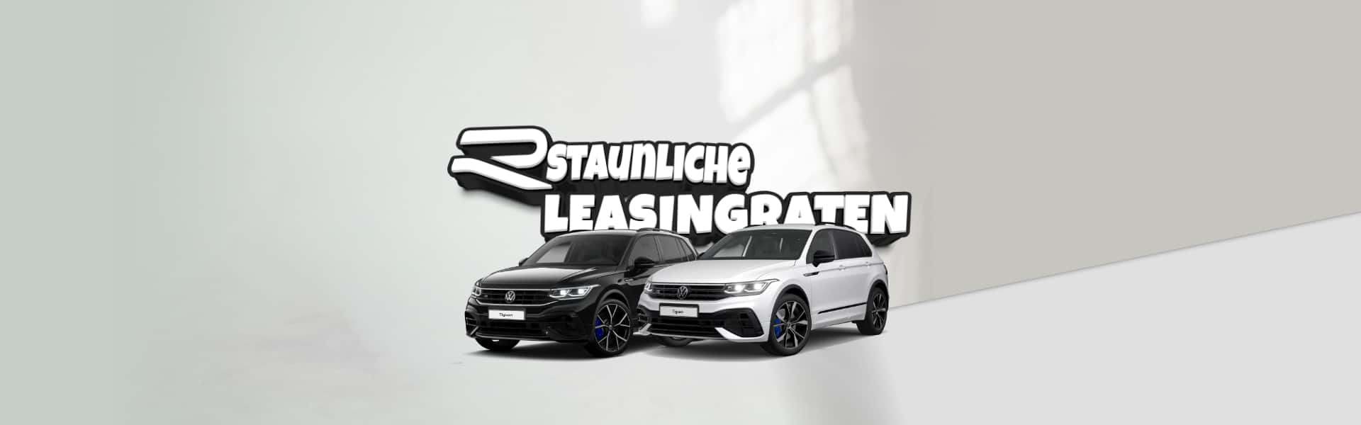 Aktion Rstaunliche Leasingraten