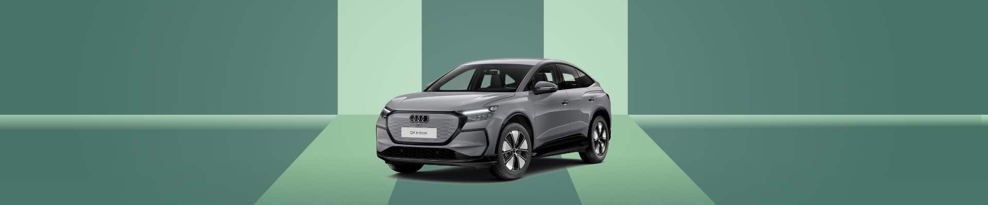 Angebot Q4 Sportback e-tron