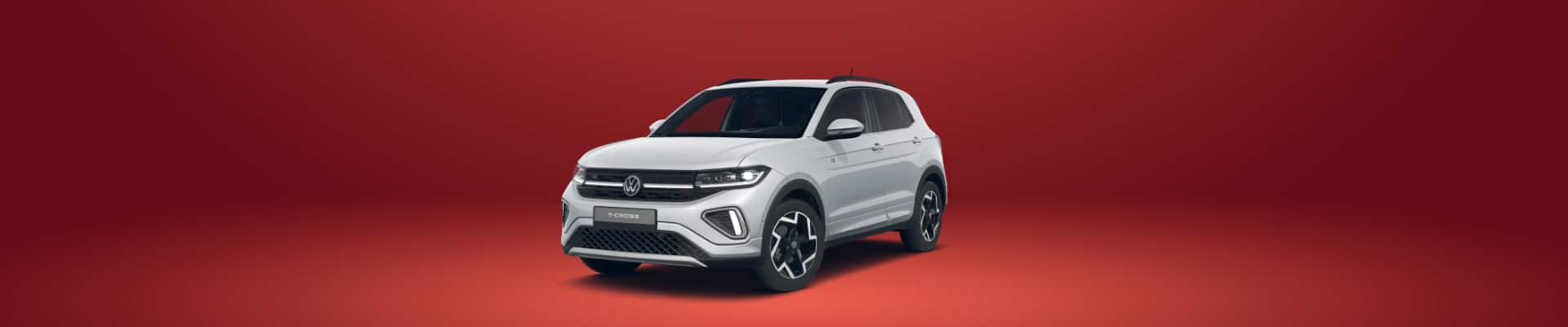 Angebot T-Cross R-Line - Lagerwagen