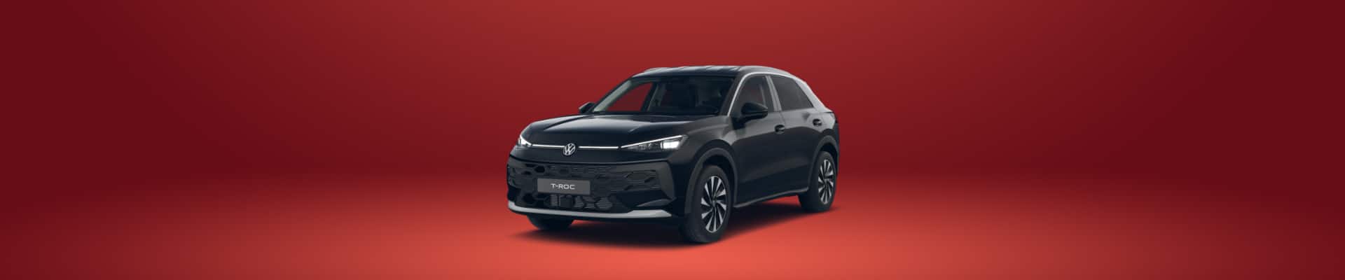 Angebot T-Roc Style - Lagerwagen