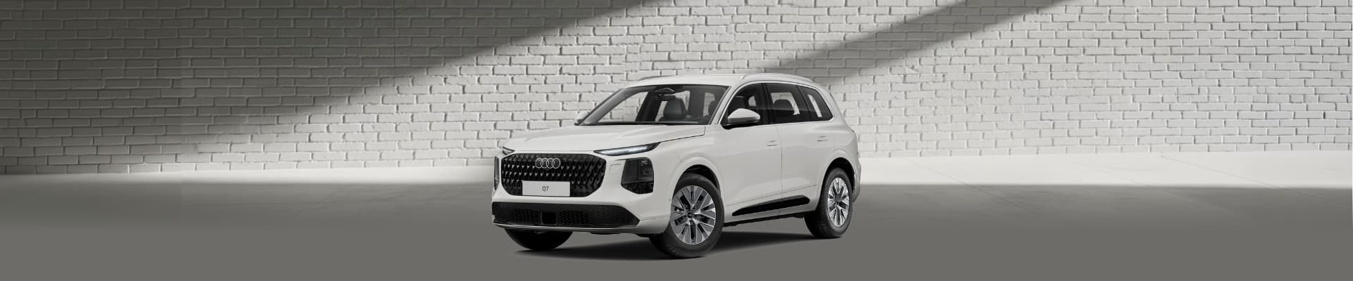 Angebot Q7 SUV