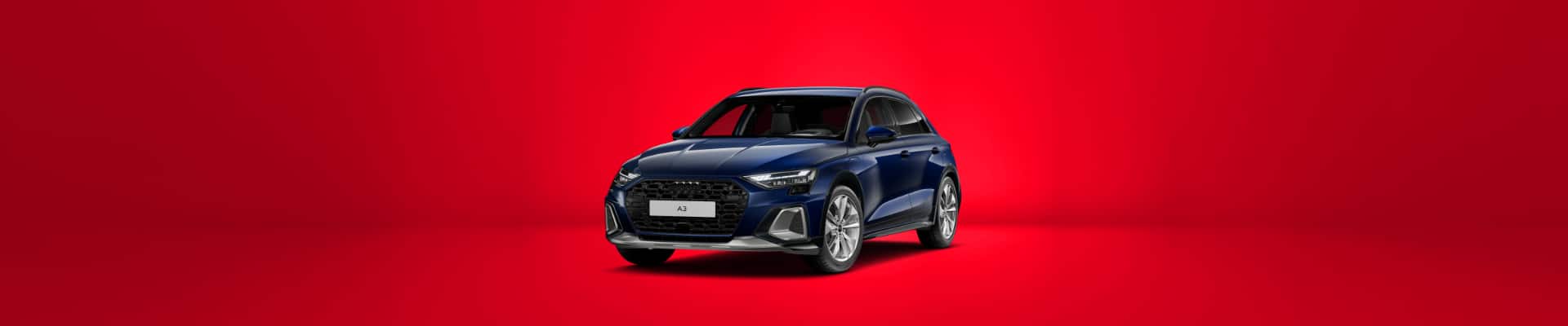 Angebot A3 allstreet navarrablau metallic