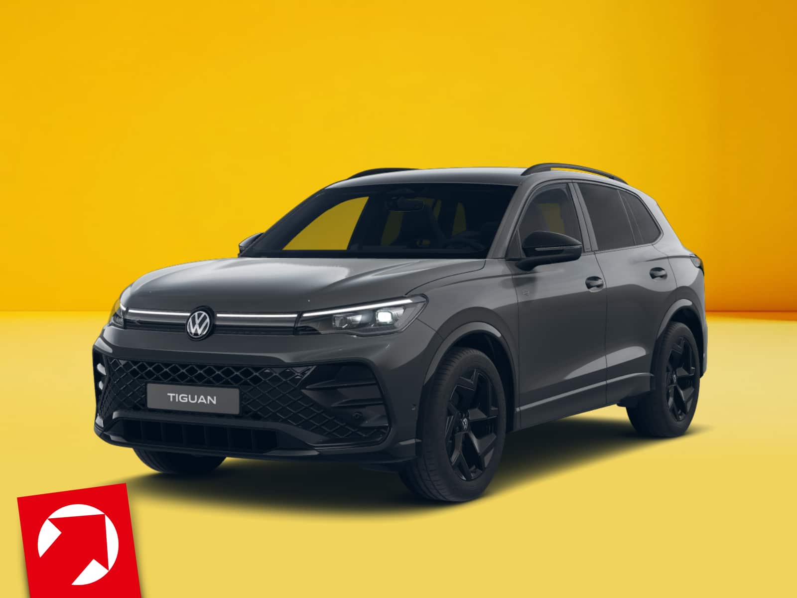 tiguan r-line