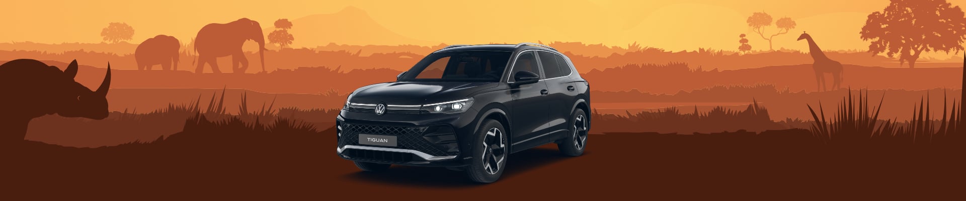 Angebot Tiguan R-Line