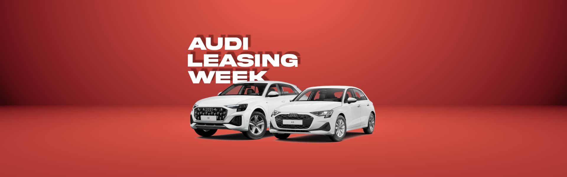 Aktion Audi Leasing Week