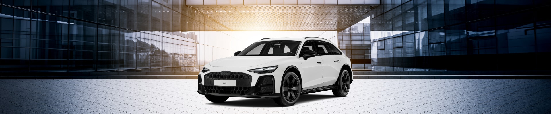 Angebot A6 allroad TDI