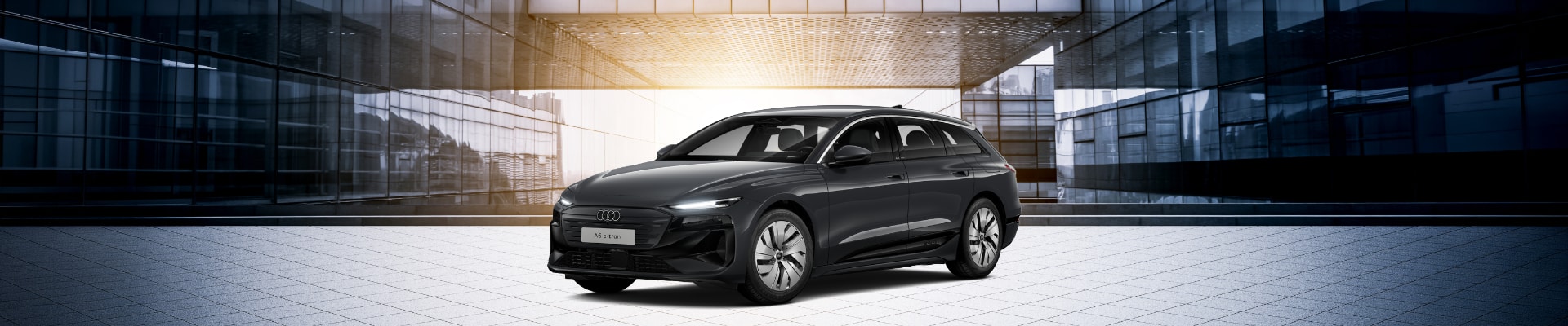 Angebot A6 Avant e-tron