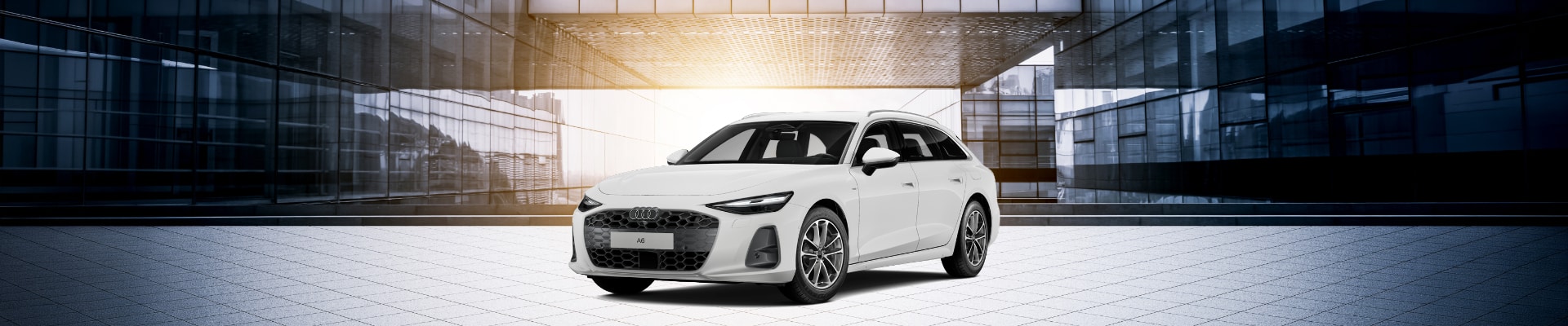 Angebot A6 Avant e-hybrid