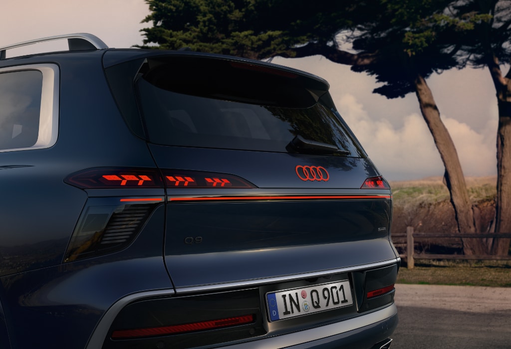 Audi Q9 SUV