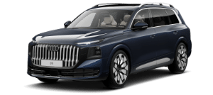 Abbildung Model Q9 SUV