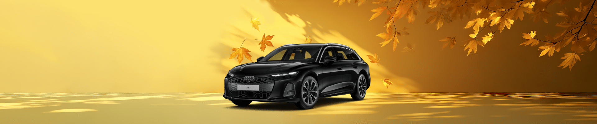 Angebot Audi A6 Avant mythosschwarz