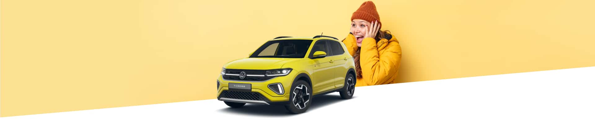 Angebot T-Cross R-Line