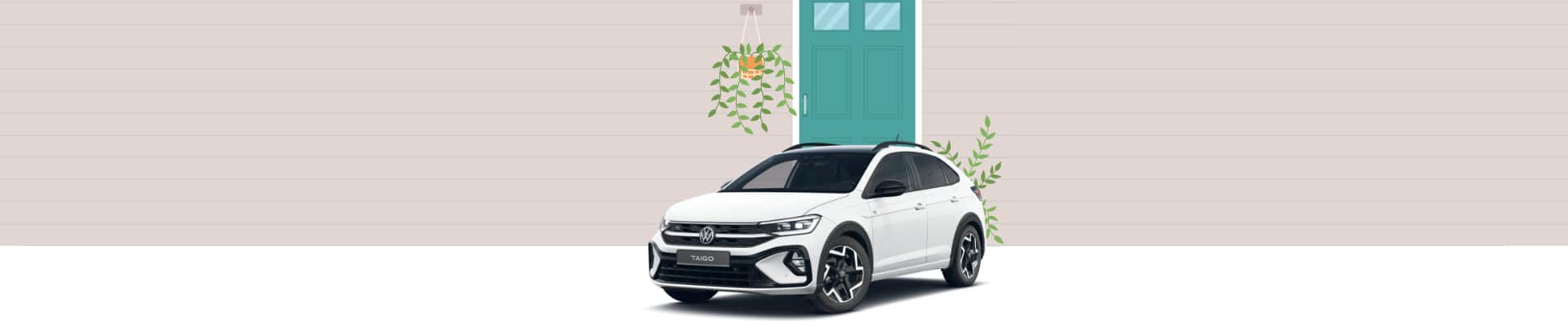 Angebot Taigo R-Line