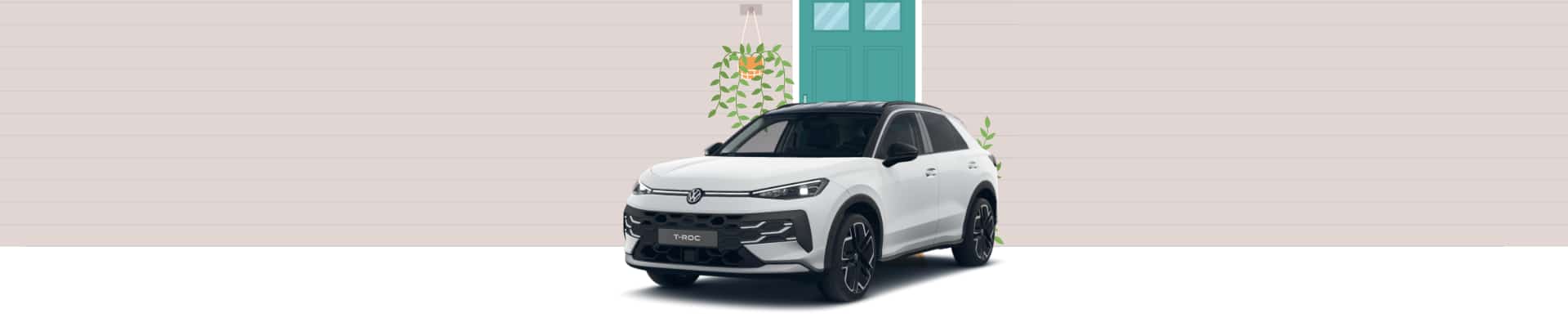 Angebot T-Roc Style