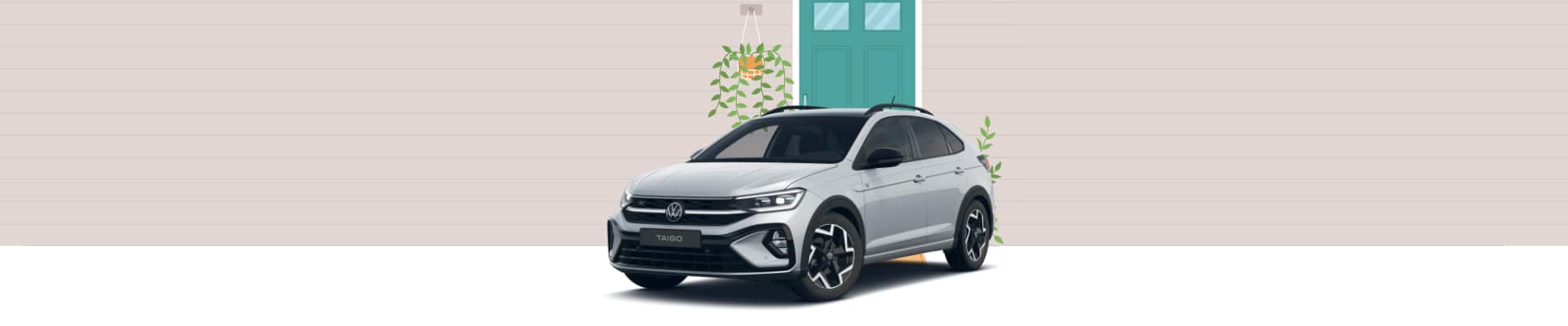 Angebot Taigo R-Line silber - Business