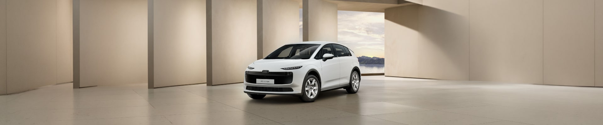 Angebot Audi A2 e-tron