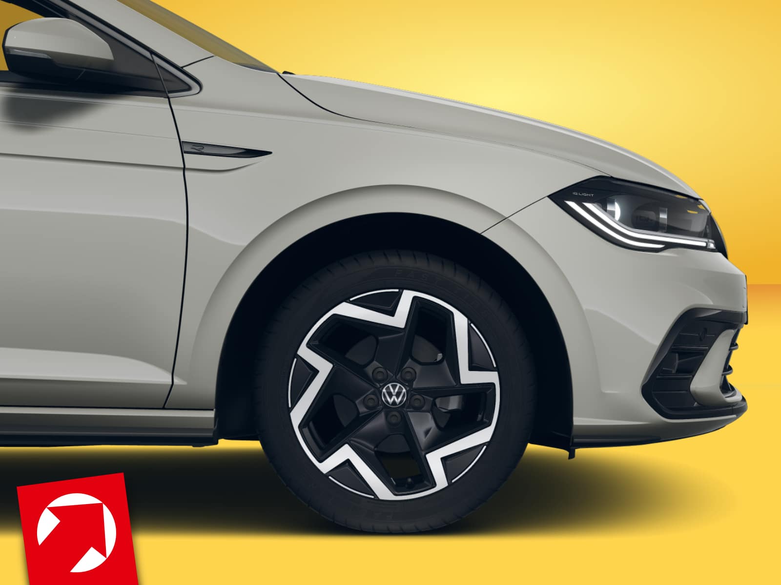 leasingmarkt-Polo R-Line TSI-Ascotgrau-6