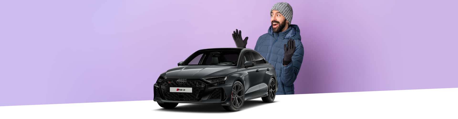 Angebot RS 3 Limousine
