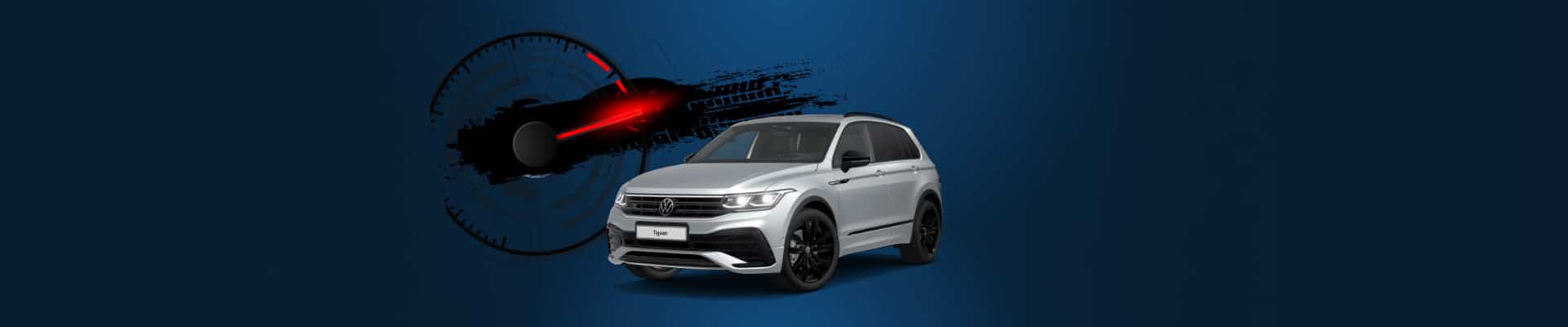 Angebot Tiguan R-Line