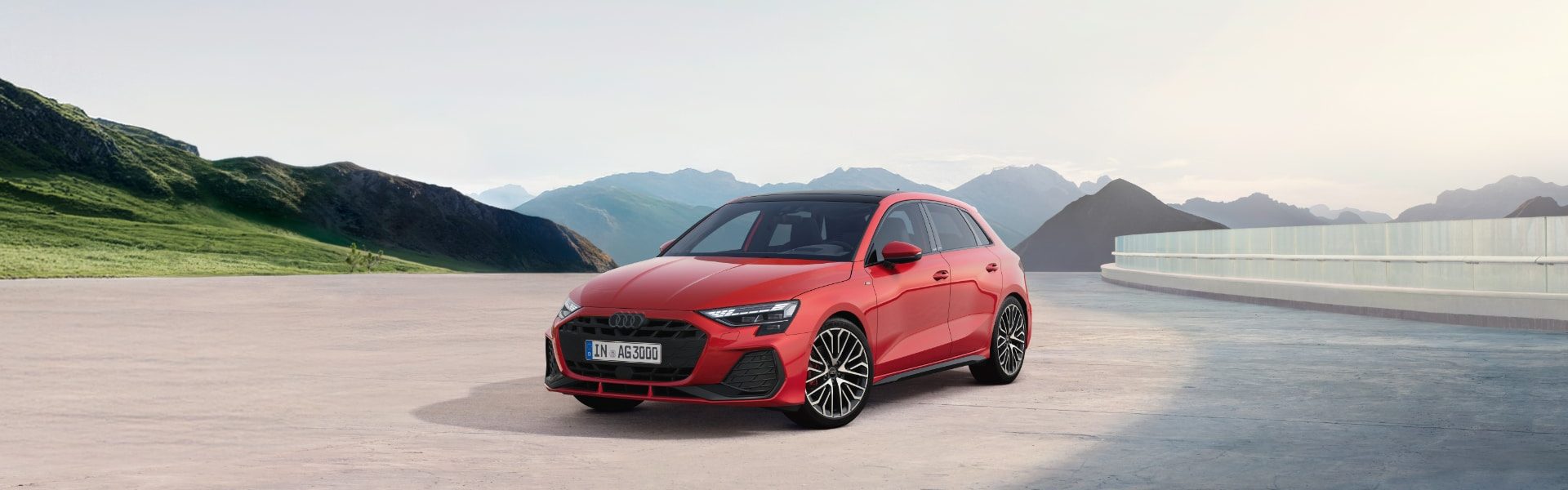 Audi A3 - Hot Audi Summer deals