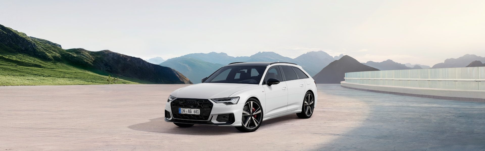 Audi A6 - Hot Audi Summer deals
