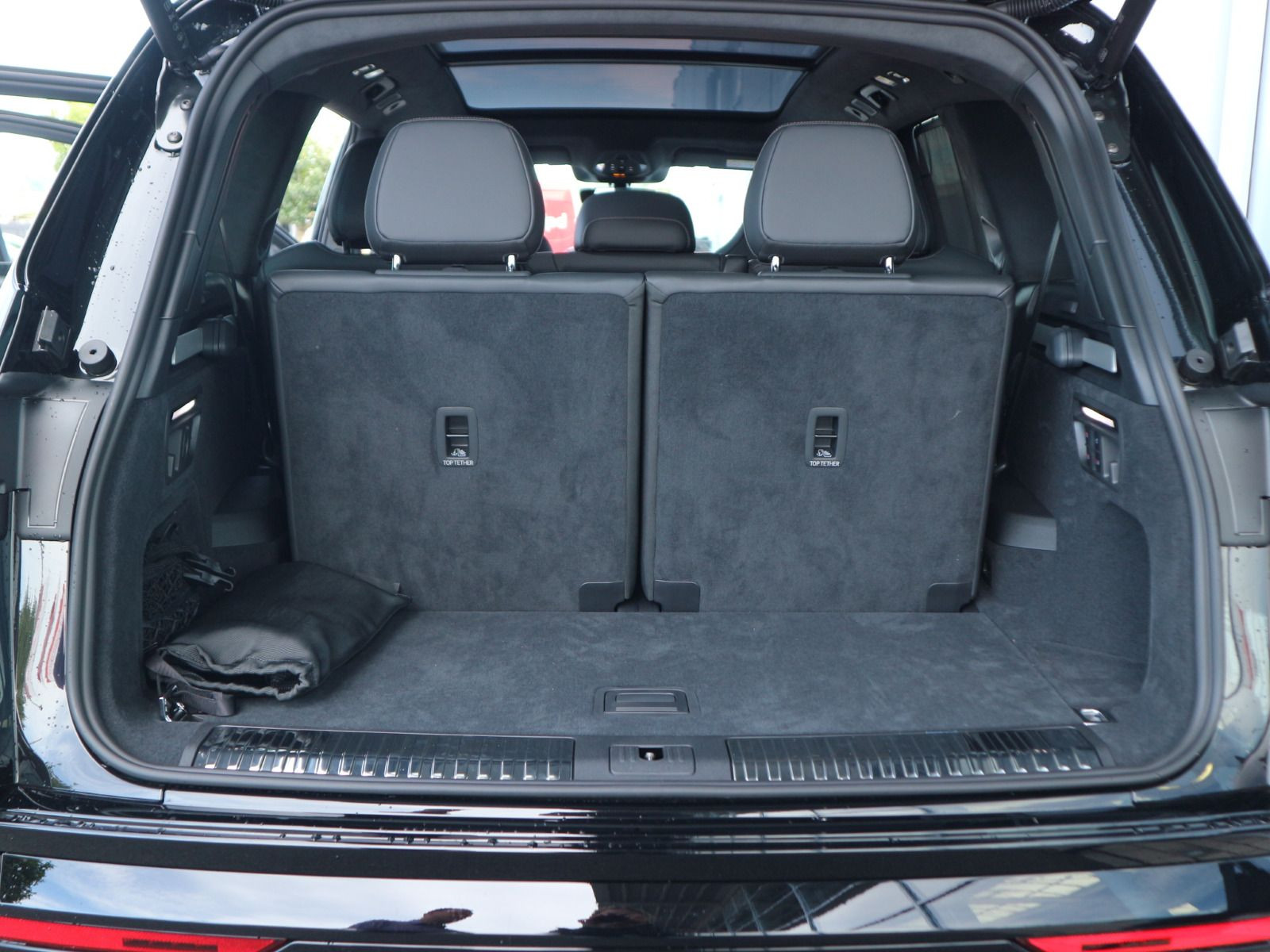 Fahrzeugabbildung Audi Q7 SUV TDI quattro S line*NEUES MODELL*7-SITZER*